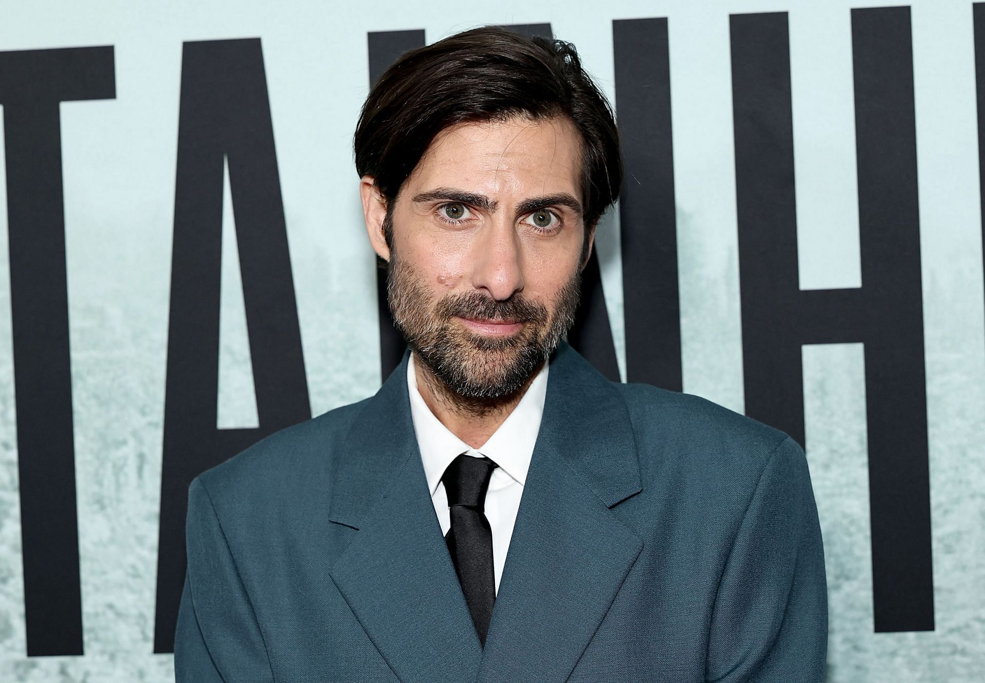 Jason Schwartzman is Hugo Van Yalk (Image via Getty)